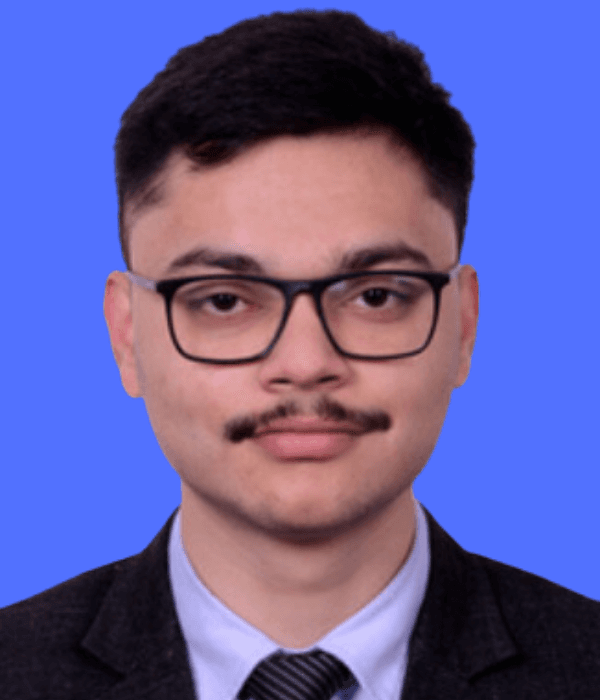 Anup Sharma, CA.