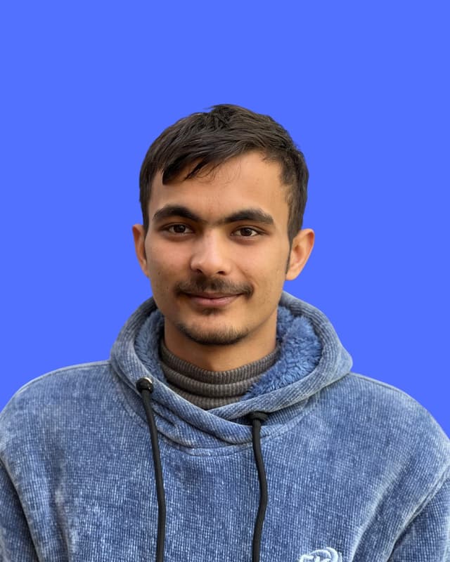 Nikhil Bohara
