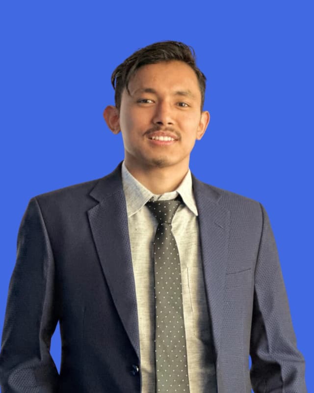 Prakash Ghale