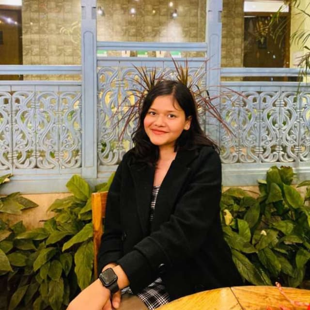 RIYA BHATTARAI, BAME